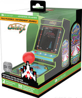 RETRO My Arcade Joystick Player Portable Retro Arcade Galaga (2 Games Inluided)